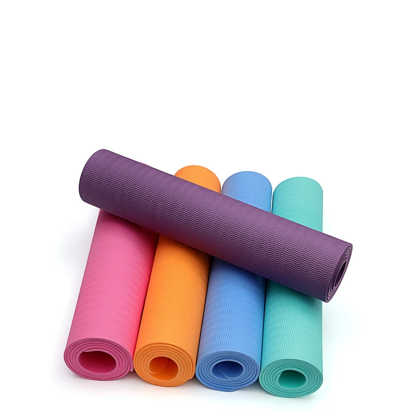 

High Quality Eco Friendly Yoga Mat Folding Rubber Custom Yoga Mat Folding Wholesale Manufacturer