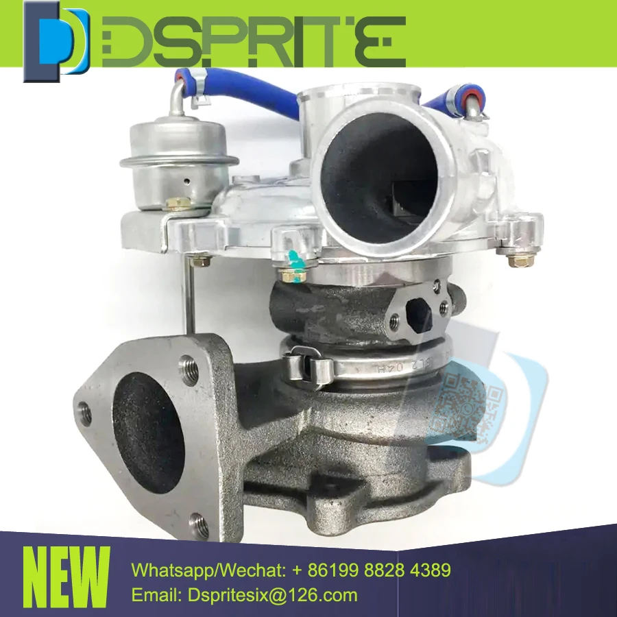 Ct16 Turbo Turbocharger 17201-30080 1720130080 17201 30080 For Toyota Hilux Land Cruiser Hiace Innova Fortuner 2KD FTV 2.5l