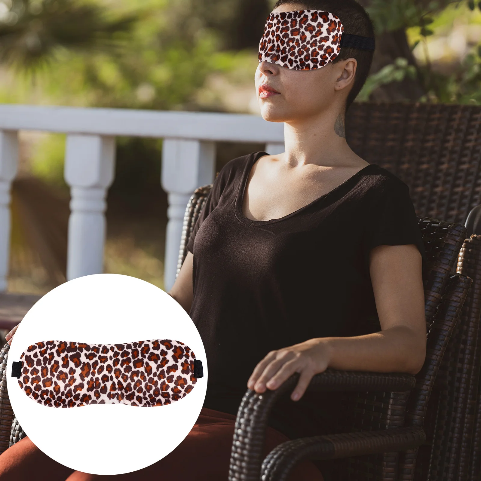

3 Pcs Nap Eye Mask Sleep Eye Masks Breathable Covers Traveling Patches Blindfolds High Quality Durable Safe Use Relieve