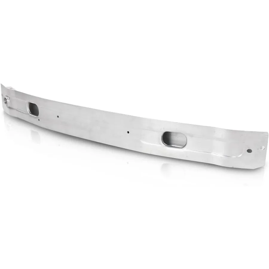 

Front Bumper Reinforcement Bar for Enhanced Safety and Durability in Audi A4 20172021 and A5 S4 S5 20182021 Models Silver Finis