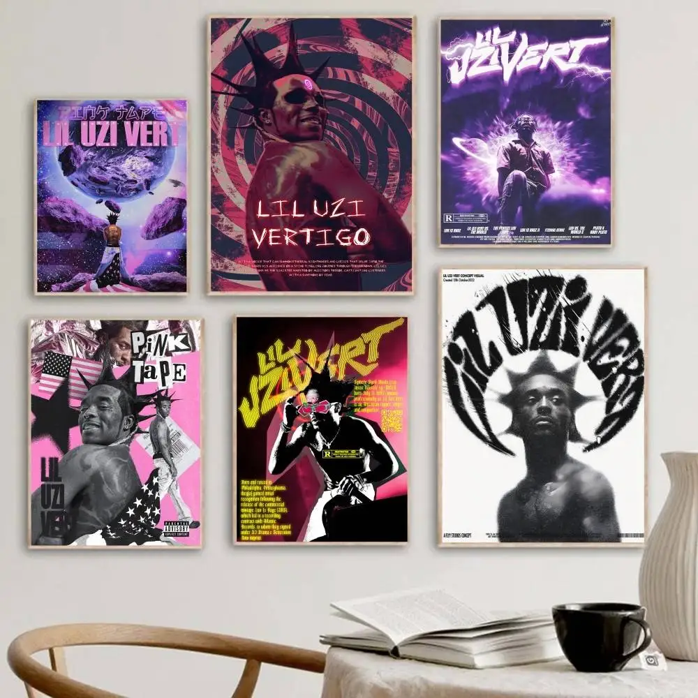 Lil Uzi Vert Singer… - image