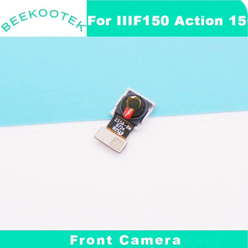 New Original IIIF150 Action 15 Front Camera Rear Main Camera Back Camera Module For IIIF150 Action 15 Smart Phone