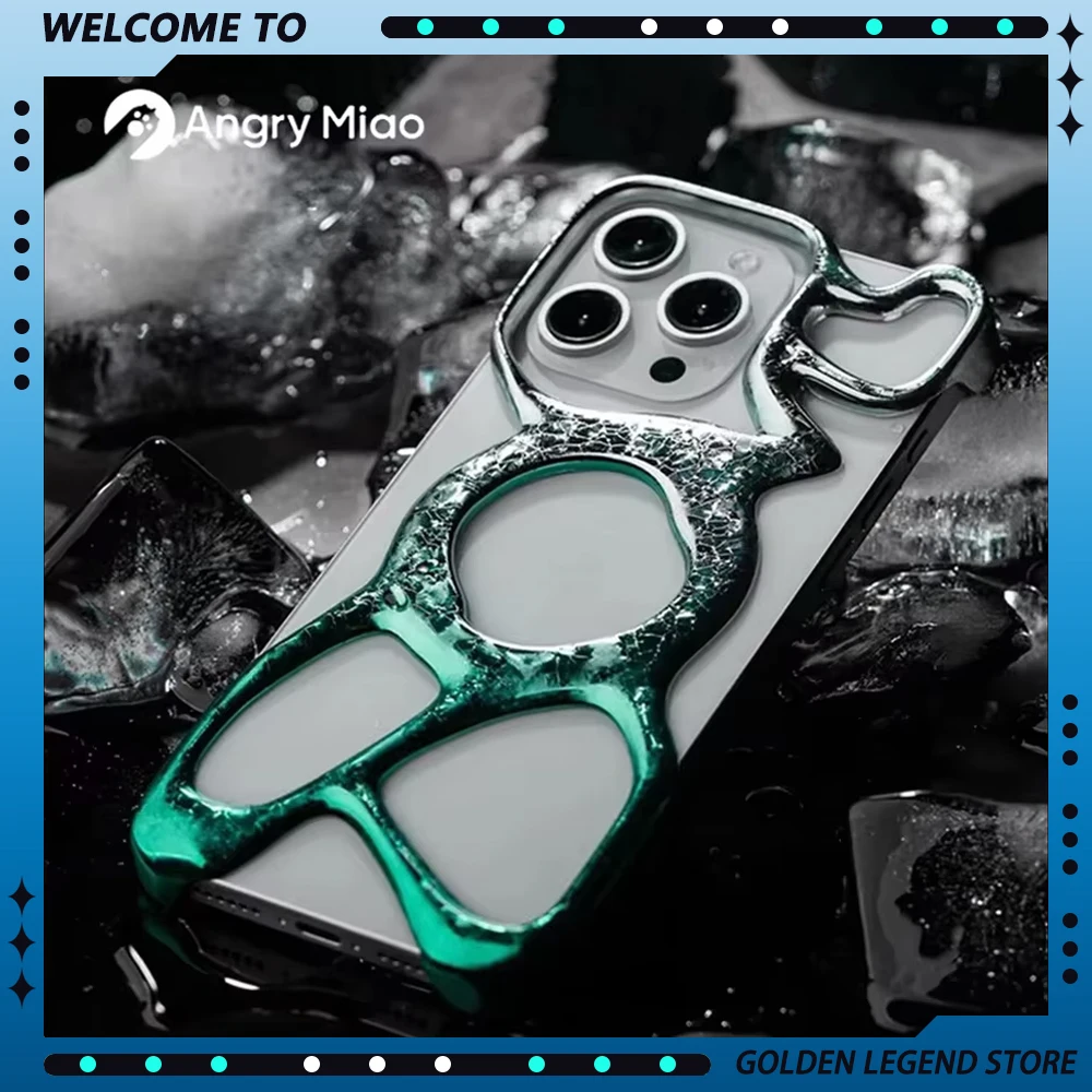 

Anti-drop Minimalist iPhone 16/15 Pro Max Case - Robust Drop-Resistant Protection Fashion Accessory Smartphone Gift Option