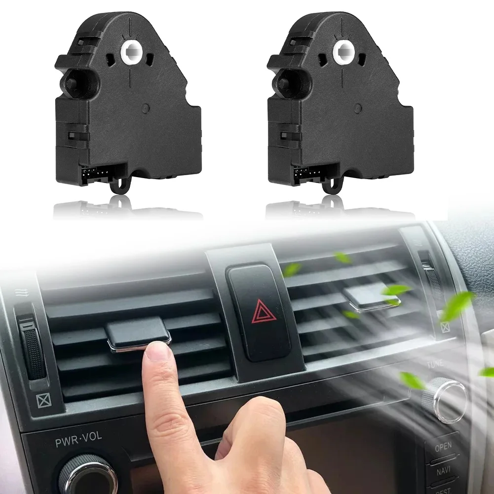 Atuador HVAC Aquecedor AC Atuador Fácil Instalação Alta Confiabilidade Número OEM 89018365 Como Imagem Mostra Reparação de Carro