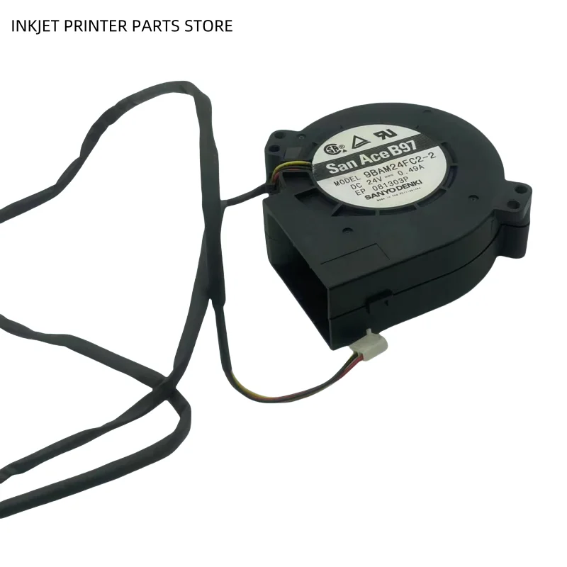 EAS0340001SP FAN use for Domino A120i A220i A320i A420i A520i A-GP inkjet coding printer