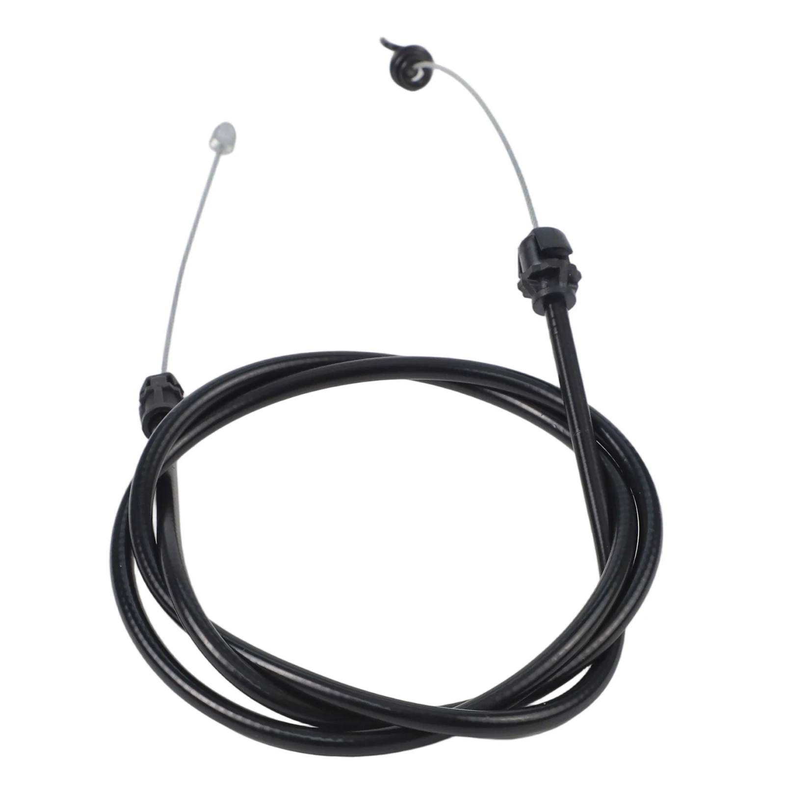 Câble d'entraînement de Conduit de 42 pouces, Construction en caoutchouc naturel, Compatible avec les composants automobiles d'entraînement de câble de tondeuse à gazon