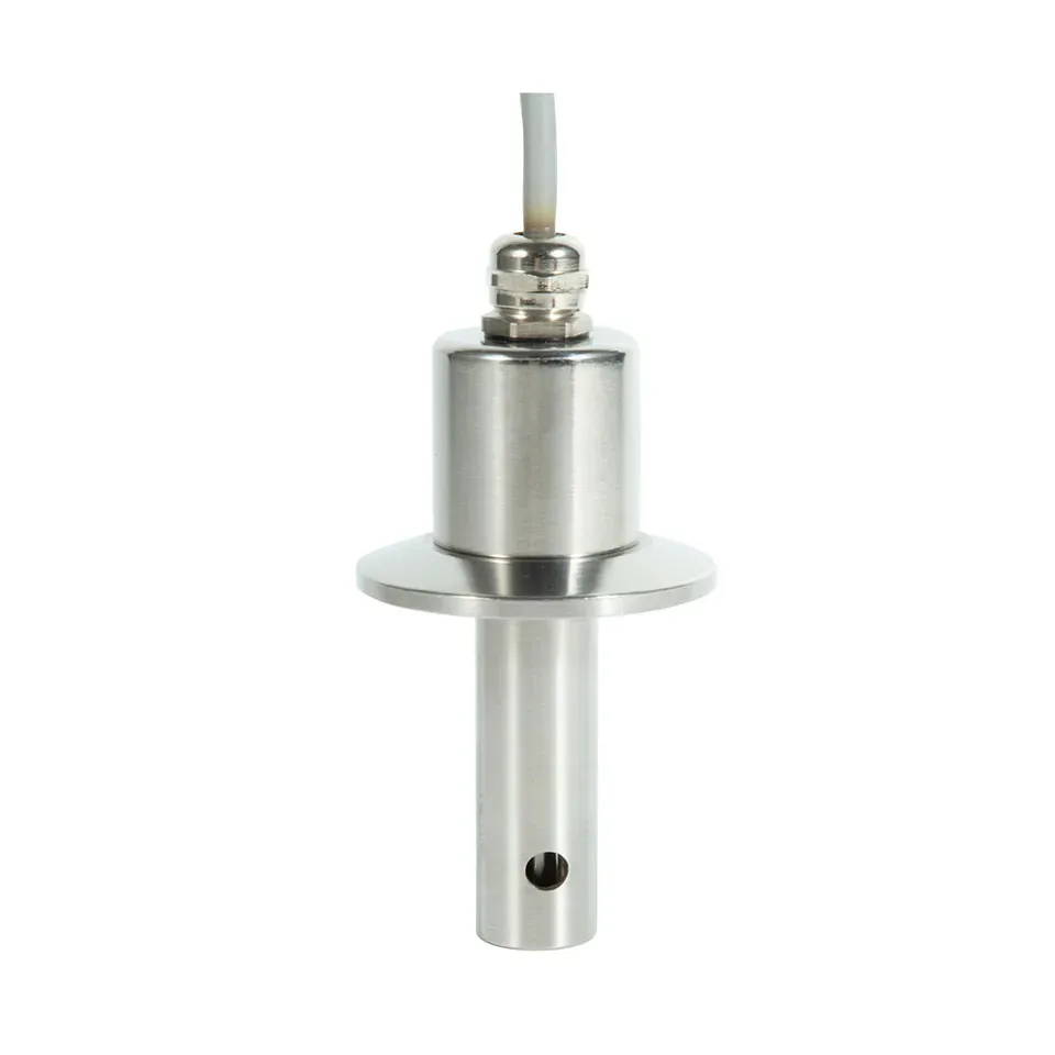 DDG-0.1F&0.01F Industrial Tri-Clamp Conductivity Sensor