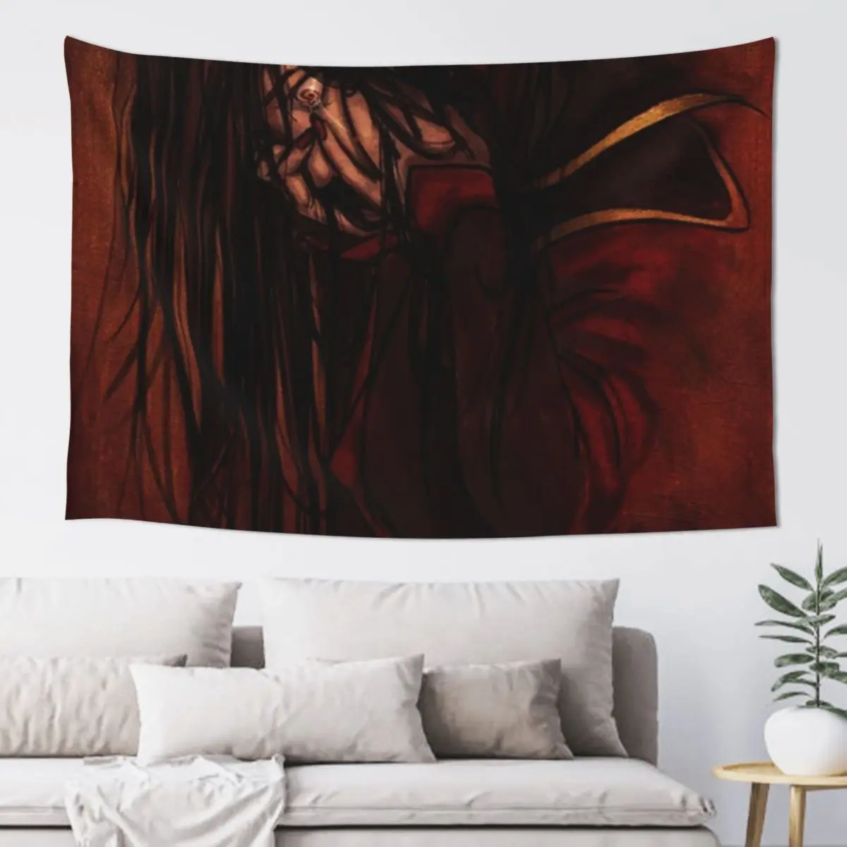 

Azula Avatar The Last Airbender Tapestry Kawaii Room Decor Room Decor For Girls Decoration For Home Cute Room Decor Tapestry