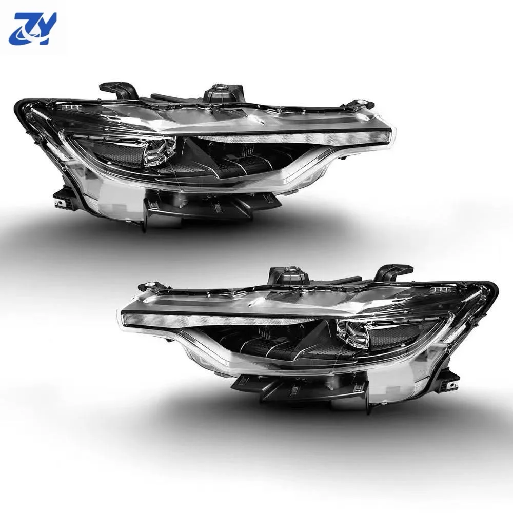 

High-quality LED headlight assembly car lighting system supports upgrade and modification for Levante 12V model