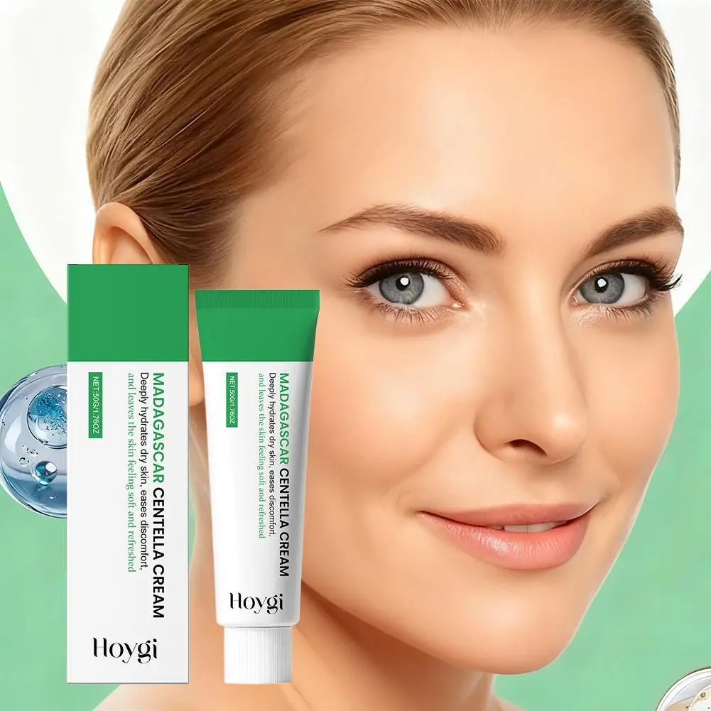 

50ml Repair Cream For Moisturizer Boost Skin Metabolism Brighten Skin Restore Skin Shrink Pores A-cne Removal Cream