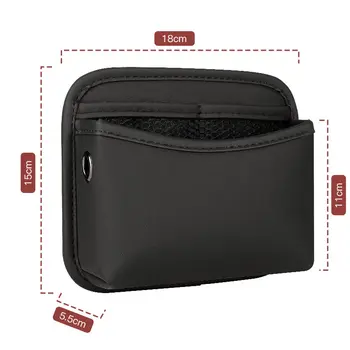 6 最佳銷售 車門收納袋 - №5