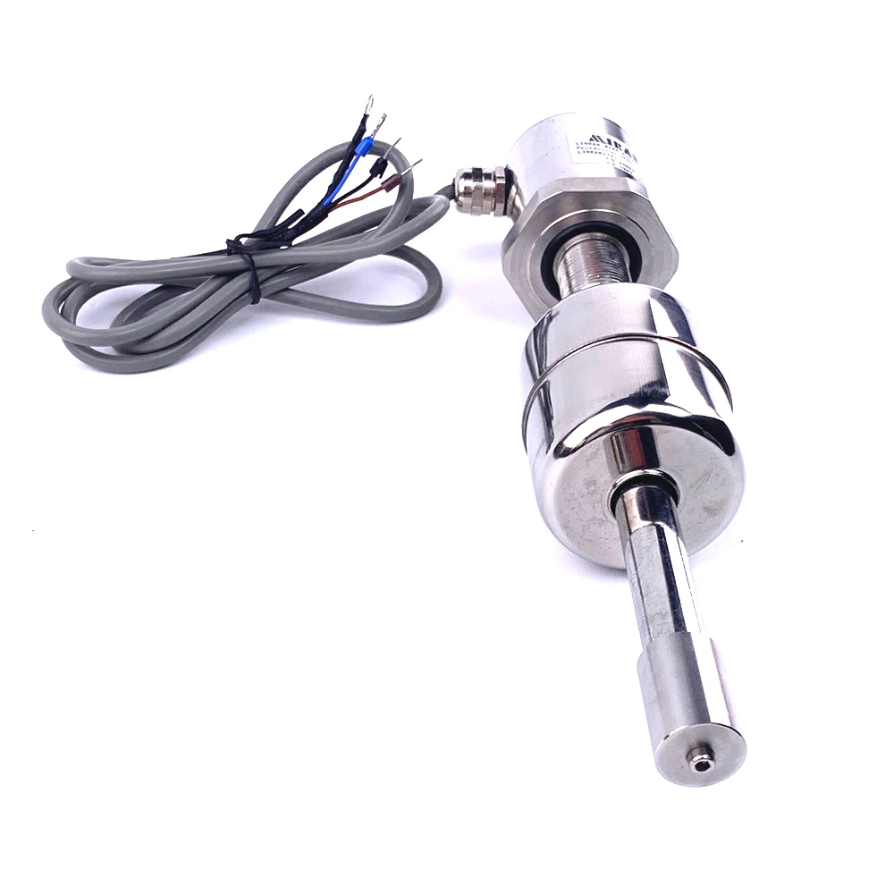 MIRAN MTR150-1500mm Magnetoresistive Floating Ball Liquid Level Displacement Sensors