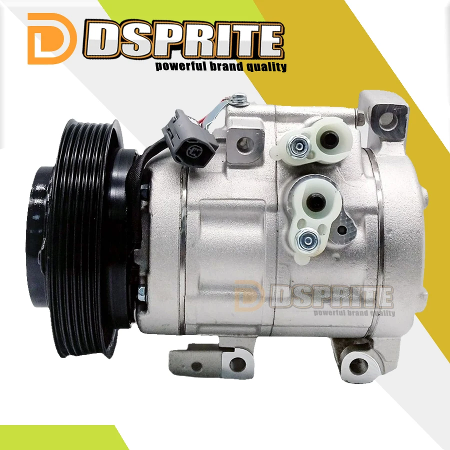 AC Compressor  EG21-61-450F EG21-61-K00C EG2161450G EG2161K00C EG2161450D EG2161450E EG2161450F EG2161K00C For Mazda