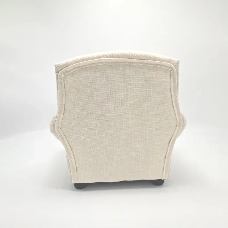 Baby Photoshoot Sofa Chair Bed Newborn Studio Accessory Children Posing Furniture For Infant Memorial Photo Shooting Tool view 5