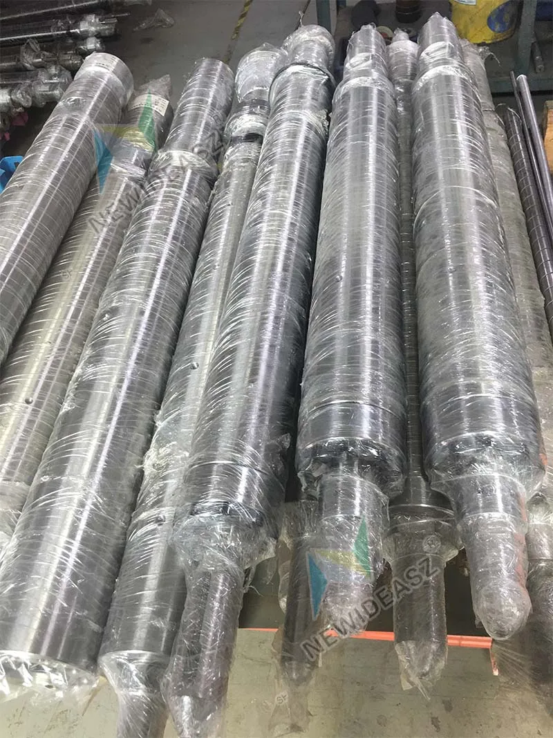 

Factory Direct High Quality Single Screw And Barrel With High Rigidity For Molding Machine 6 Month Warranty