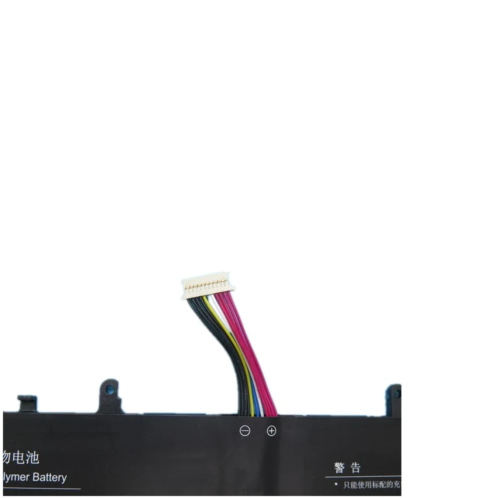 Imagem -03 - Original Utl- 3987118 2s 7.6v 45.6wh Bateria para Laptop para Hasee Elegant x3 d1 g1 Haier yi 3000 Syi 5000 Novo