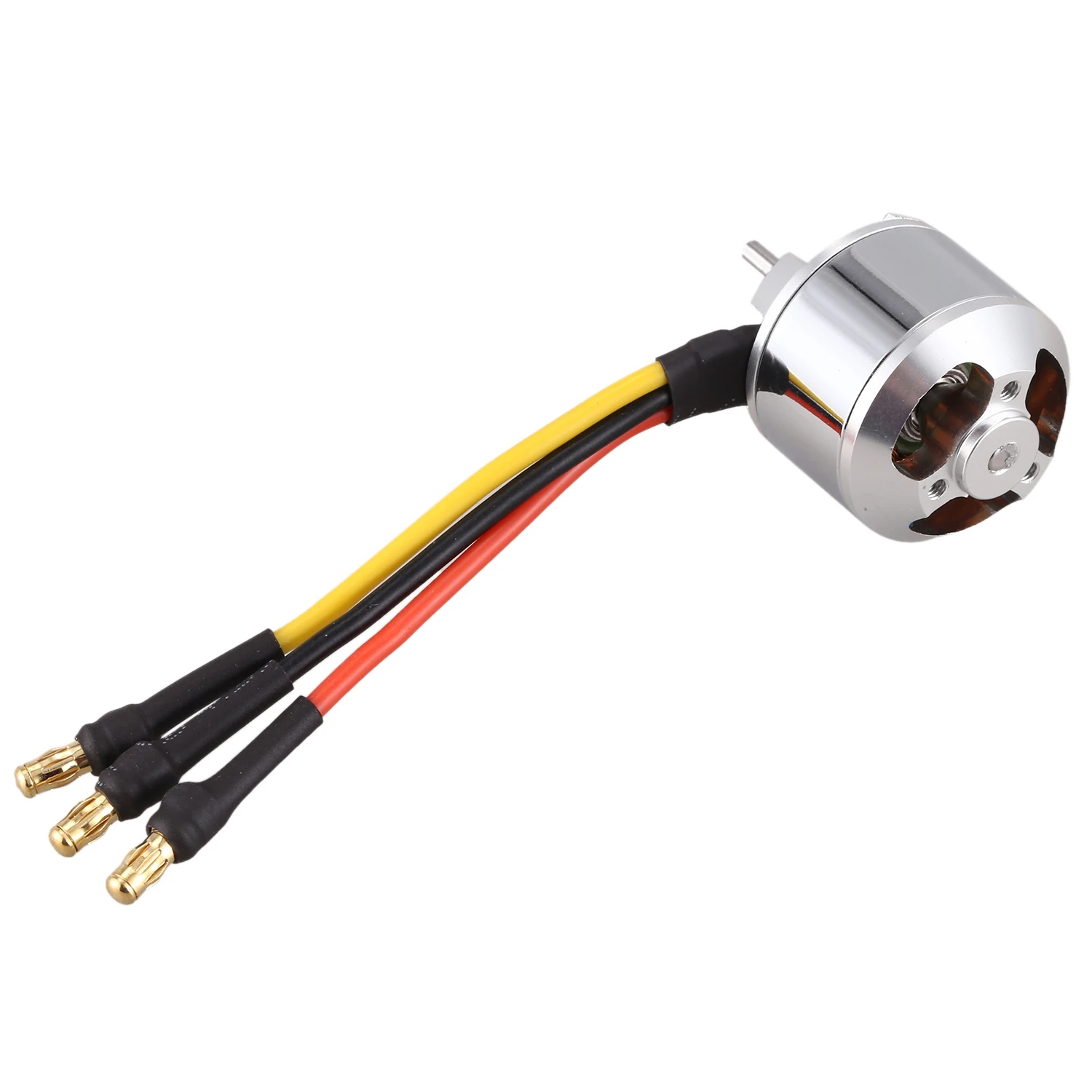 Imagem -02 - Brushless Bldc Out Runner Motor para Controle Remoto Modelo 300 400 Barcos de Helicóptero Classe 2627 4200kv rc