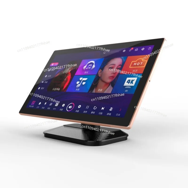 Touch Screen, Family Ktv Capacitive Touch Screen Jukebox All-in-one 4K High Touch Screen