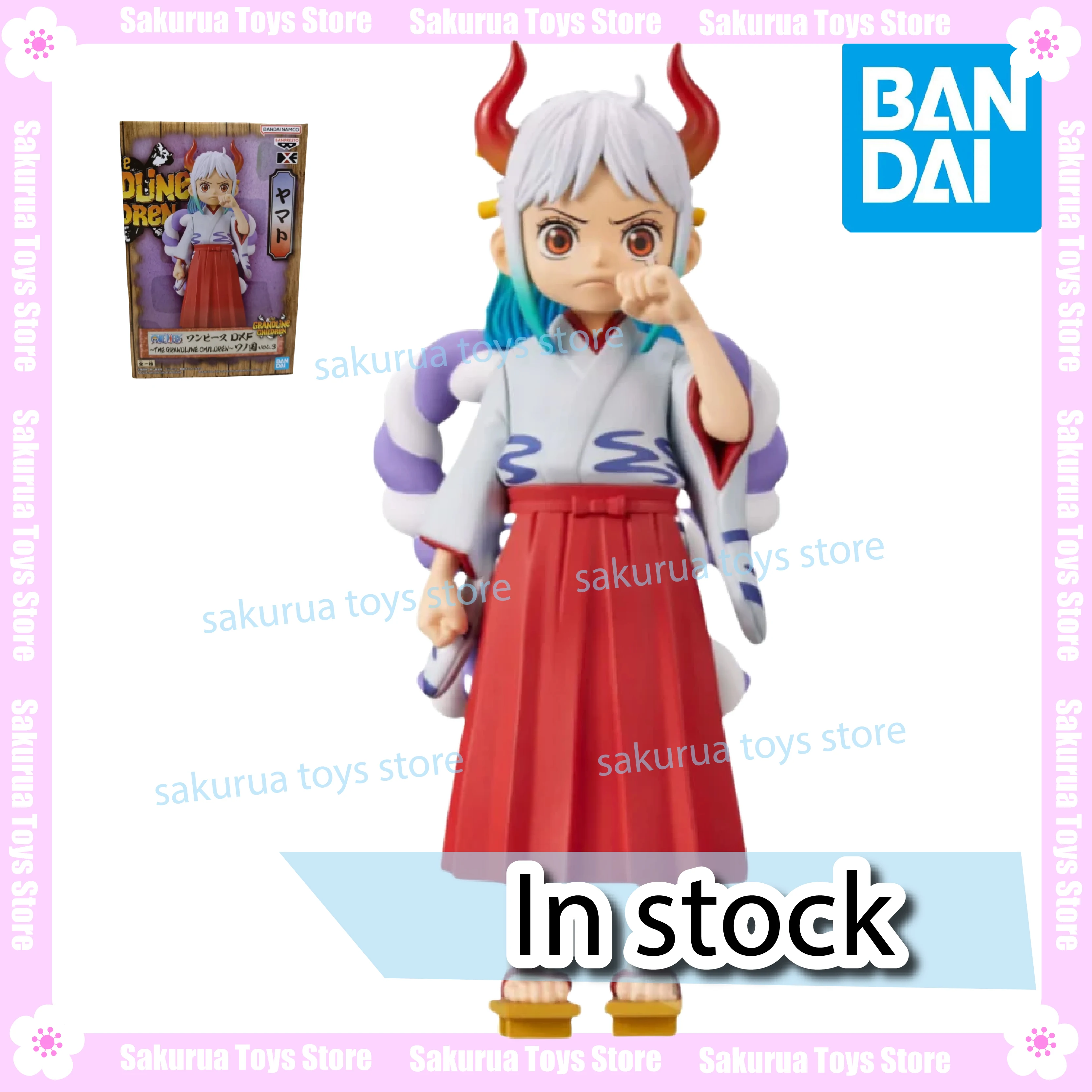 In Stock Bandai Gen… - image