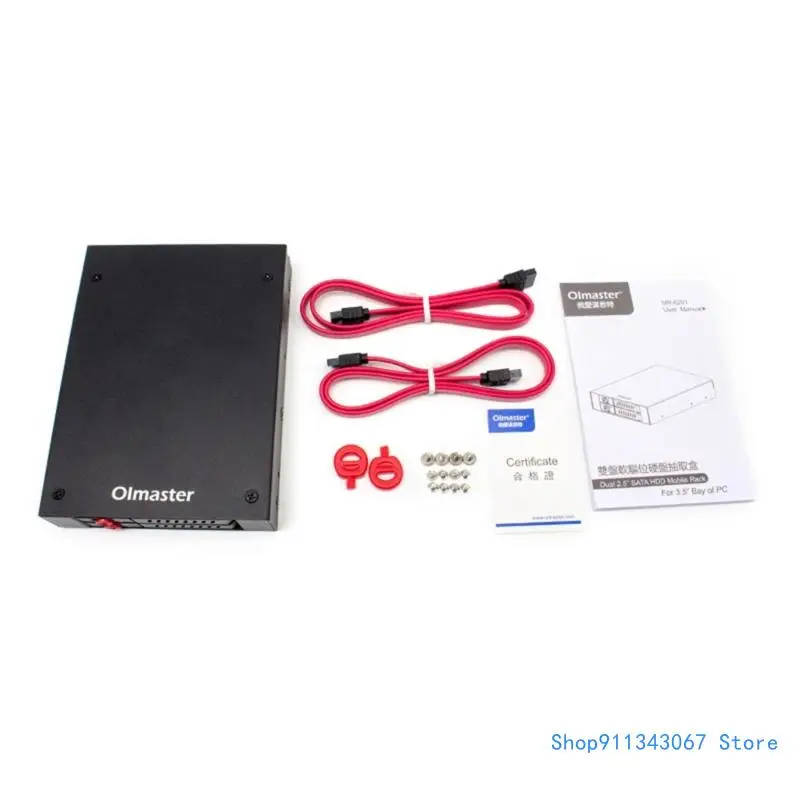 Olmaster Hard Disk for Case Box 2.5'' HDD USB3.0 Storage for Laptop High-s Drop shipping