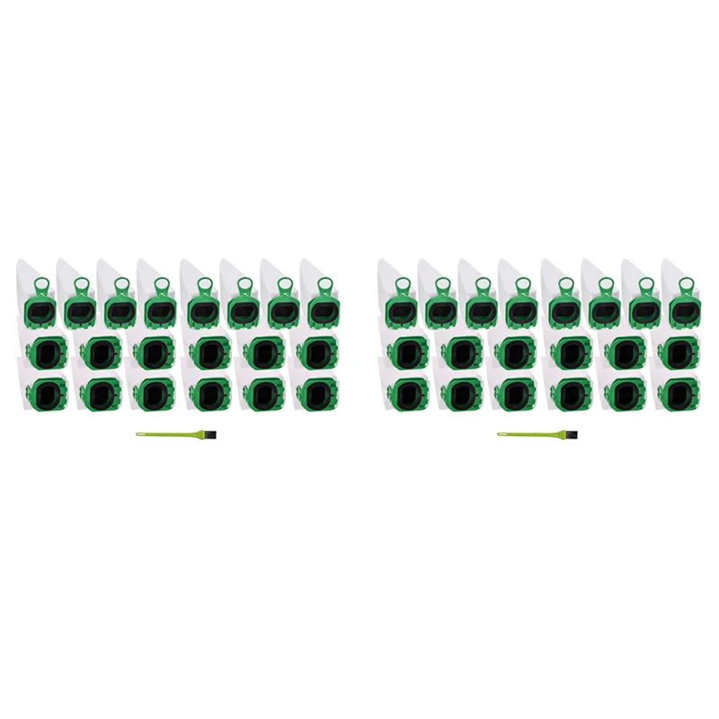 

A54Z 40X Replacement Parts Dust Bag For Vorwerk Kobold VB100 VB 100 FP100 FP 100 Cordless Vacuum Cleaner Accessories