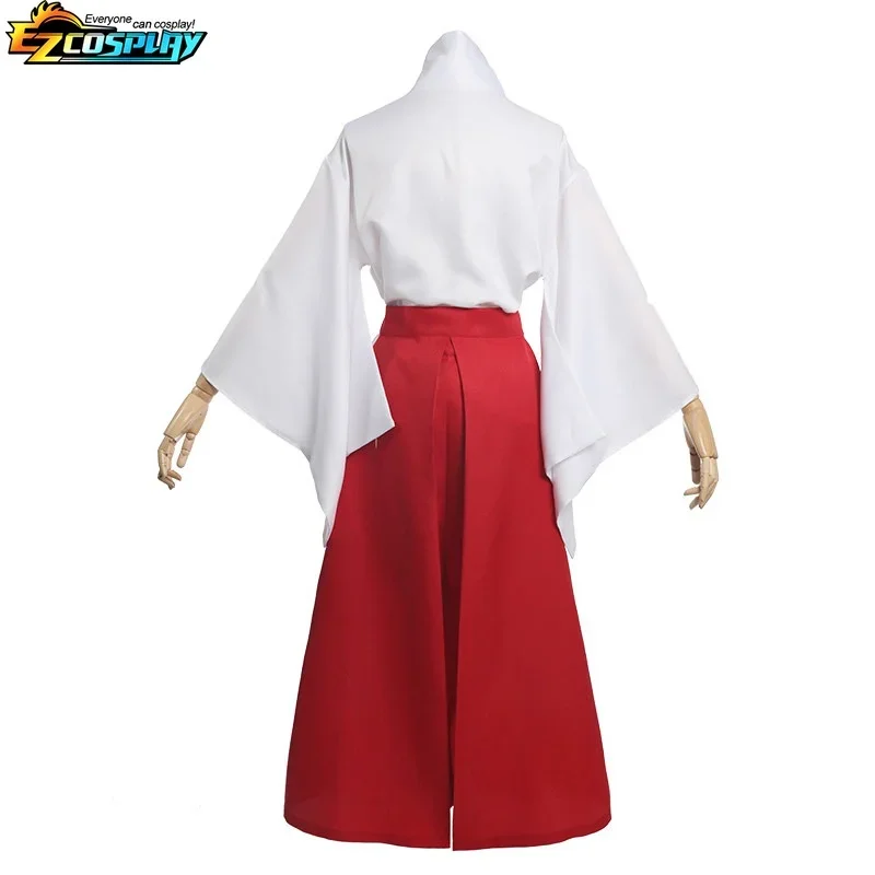 Anime Jujutsu Kaisen Iroi Utahime Costume Cosplay Utahime Iroi Kimono Parrucca Uniforme Vestito Completo Costume di Halloween per Le Donne