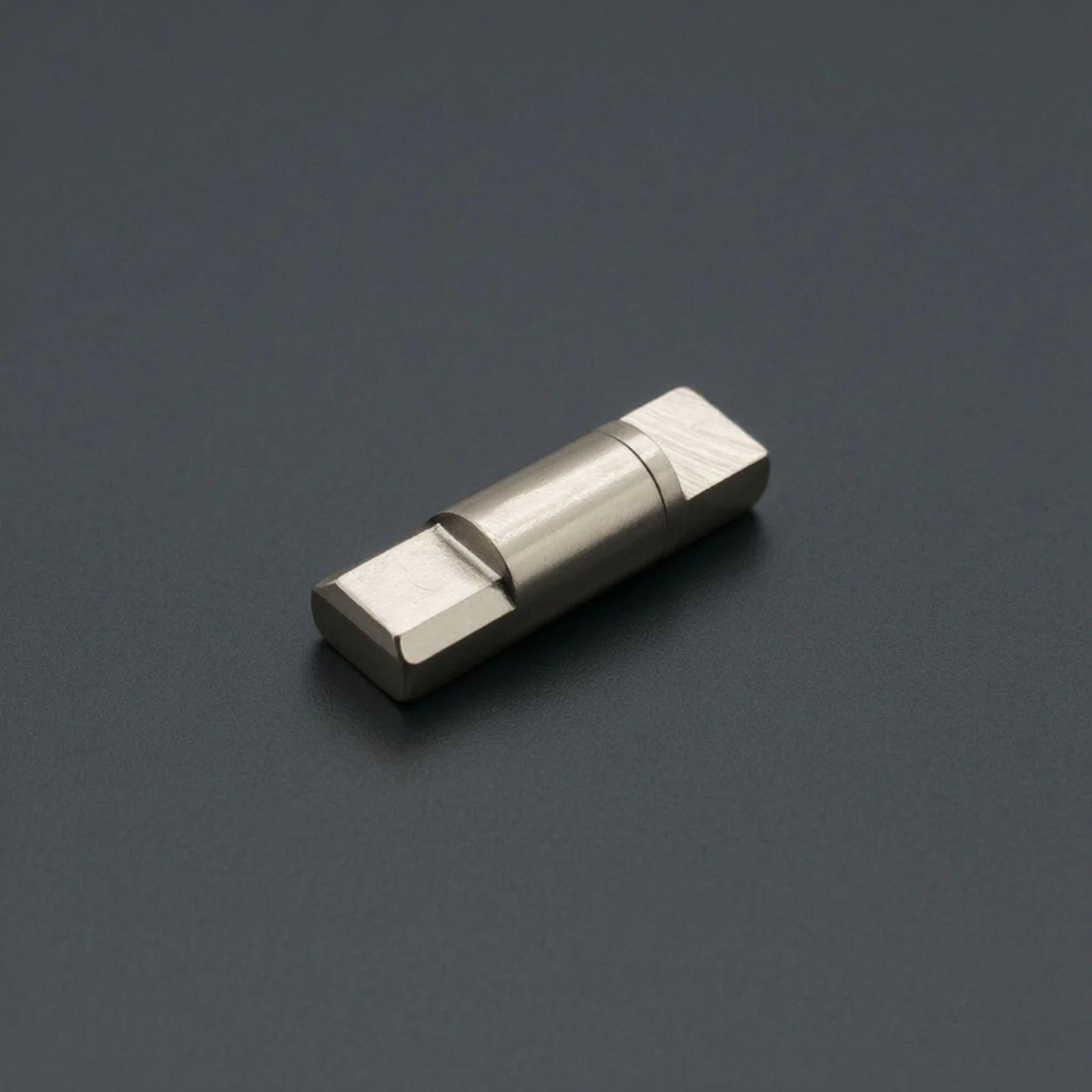 Metal Hinge Shaft Machined Rotary Hinge Hardware Reliable Precision for Makers, Table Lamps, Medical Equipment