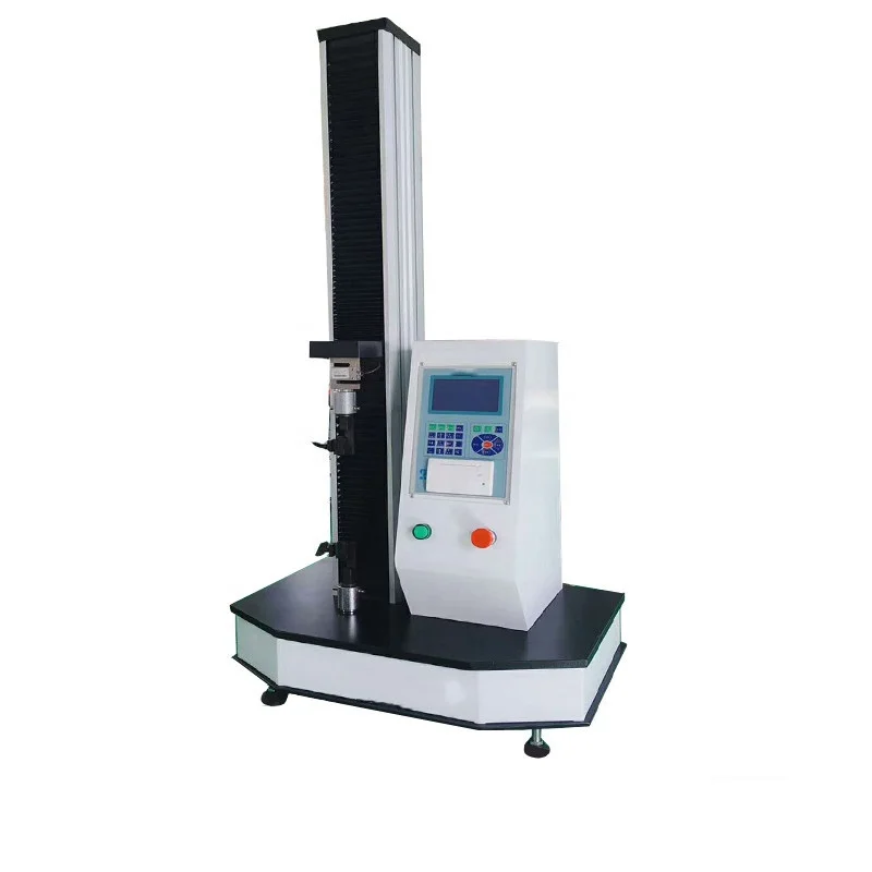 Digital Compression Spring Tensile Testing Machine Tensile Testing Machine for Textile 100kg