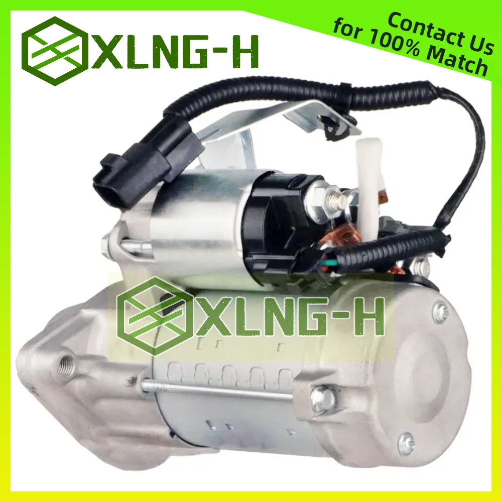 28100-0Y460 438000-5091 281000Y460 4380005091 Starter Motor Fits for Toyota Levivn Corolla 1.2