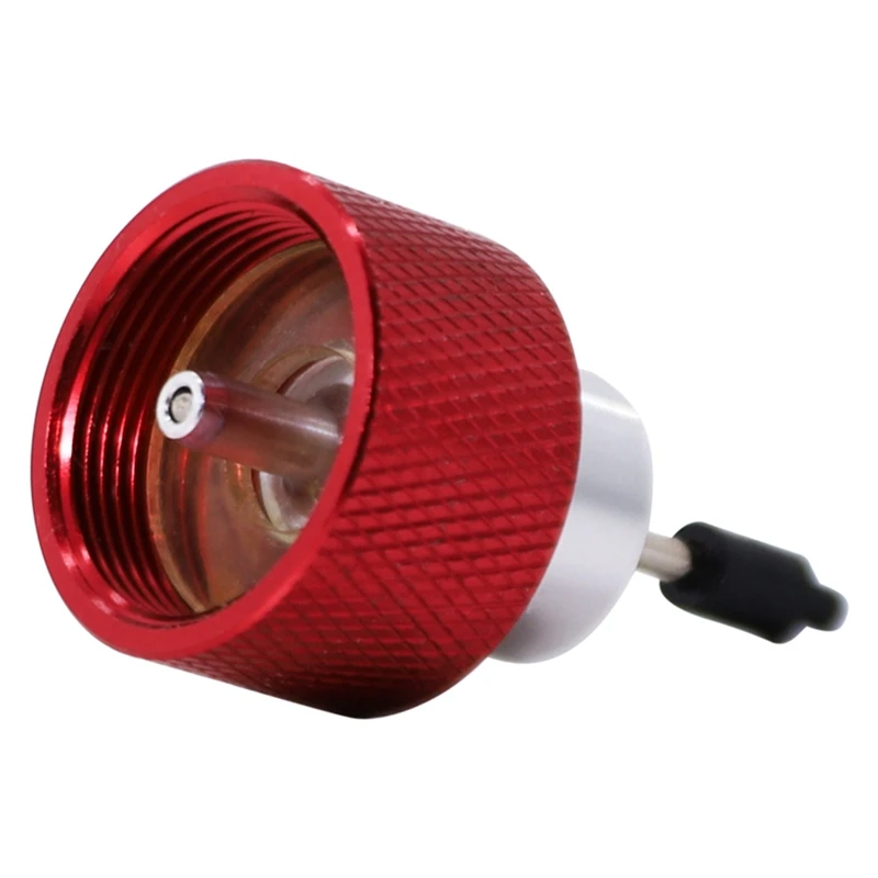 Универсальный адаптер для заправки и зарядки пропана для бензобака с надувным клапаном AF с силиконовым масляным портом