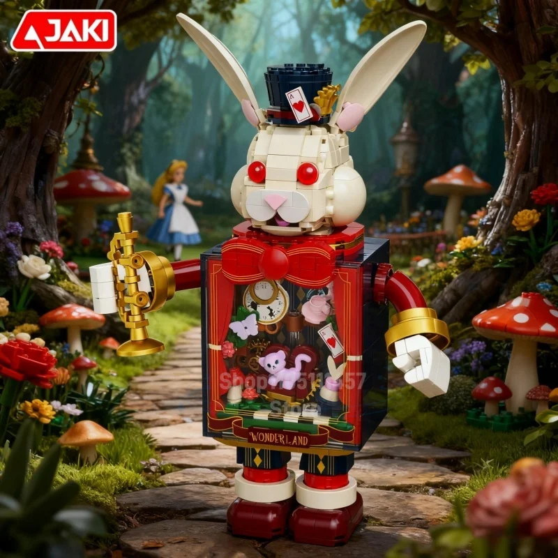 jaki-mr-rabbit-boite-a-musique-rotative-blocs-de-construction-maitre-des-jeux-video-retro-modele-a-assembler-jouet-decoration-de-bureau-cadeaux-de-fetes
