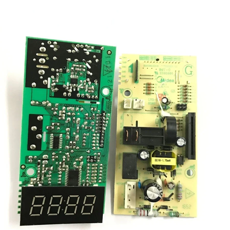 

Applicable to Midea microwave oven control board computer board EMXCCE4-03-K EGLCCE-15-K EM720FF1-NR