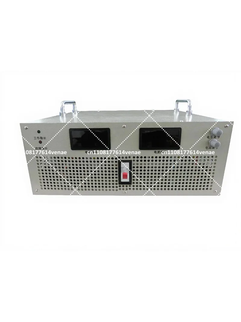 2000W High Voltage DC Adjustable Digital Display Power Regulator 0-24V 30V 100V 400V 600V Switching Supply