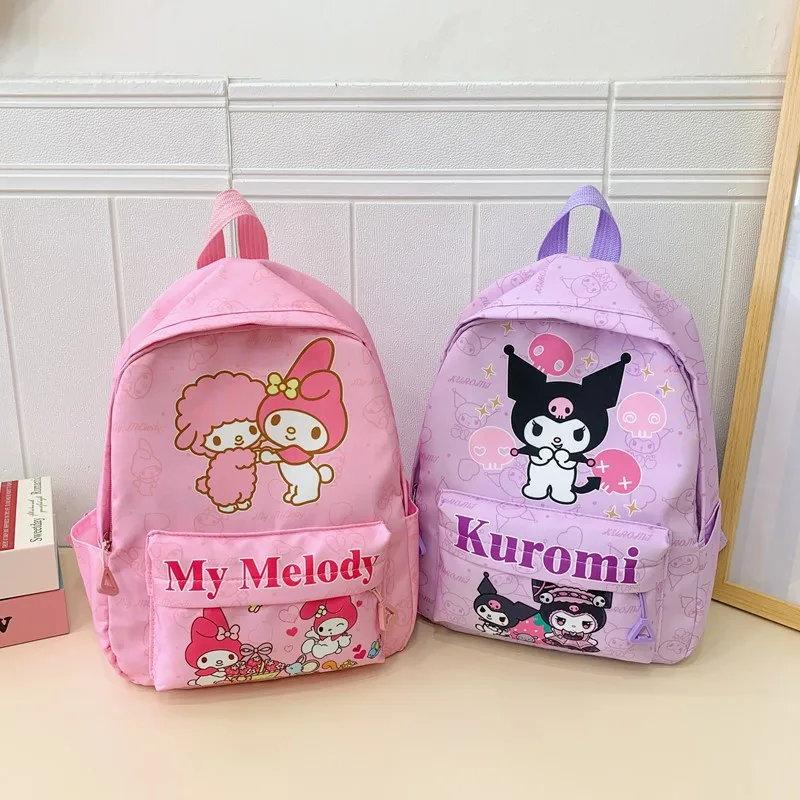 

Kulomi girls boys School Bag Cartoon Backpack Gifts for Boy Girl