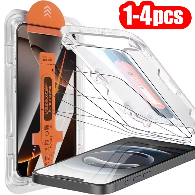 1-4PCS Screen Prote…