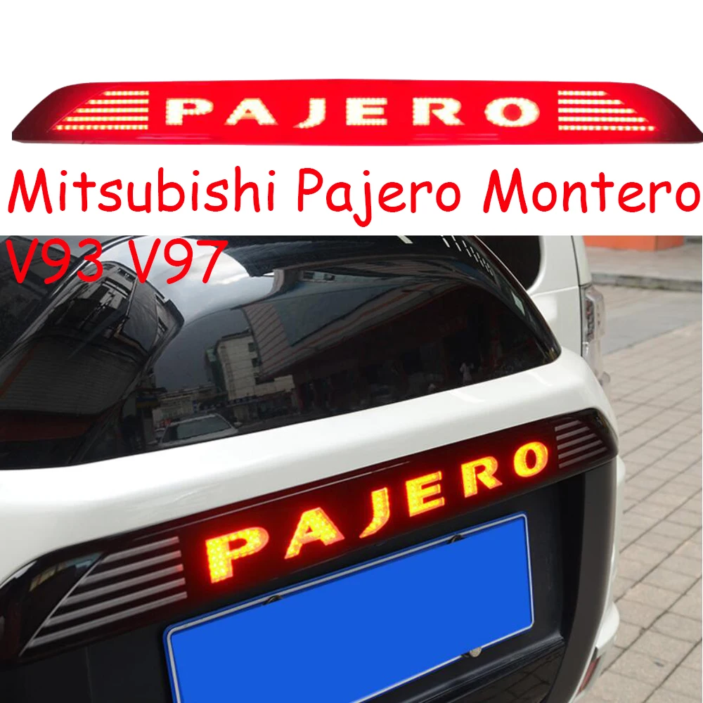 

1pcs car styling Pajero Montero tail lights for V93 V97 Pajero taillight LED Tail Lamp pajero rear lamp
