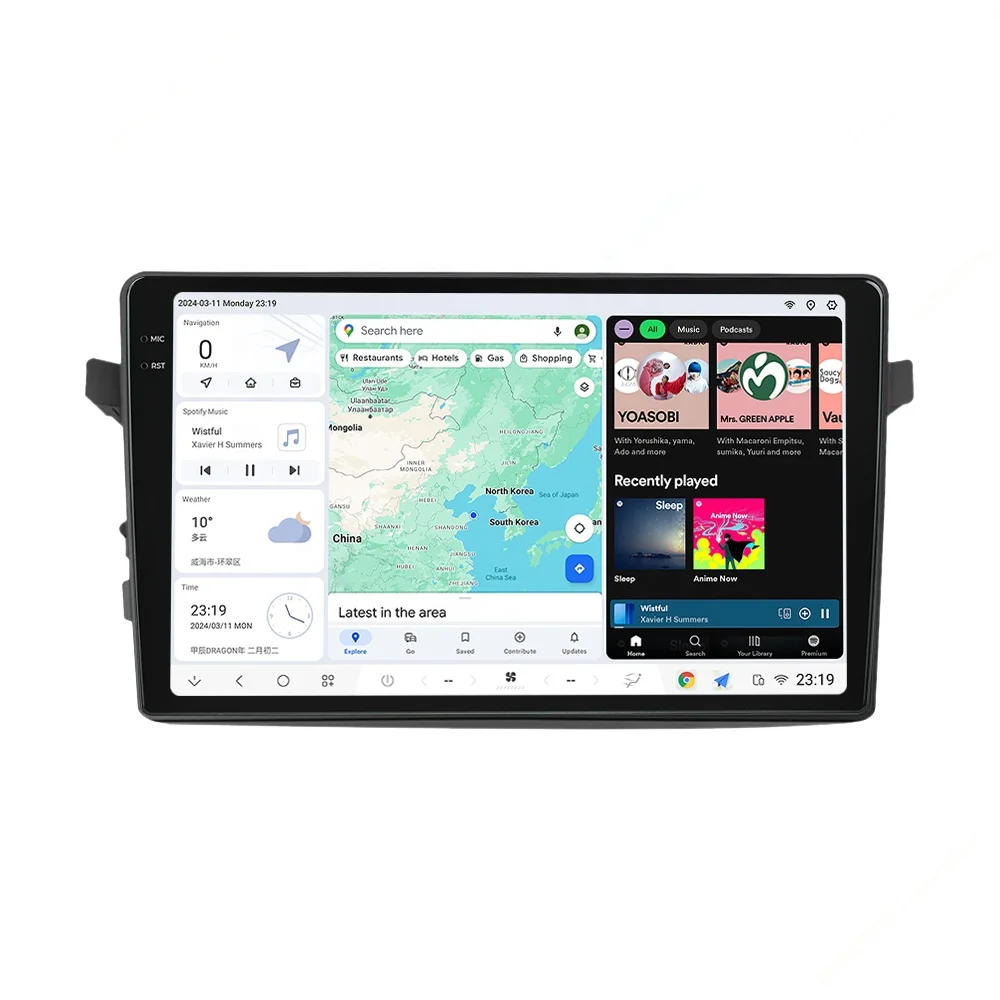 

MEKEDE 2K DUDU AUTO Dudu7 7870 For Suzuki Celerio 2014+ Cultus 2017+ Autoradio Car Dvd Player Audio Android 2000*1200
