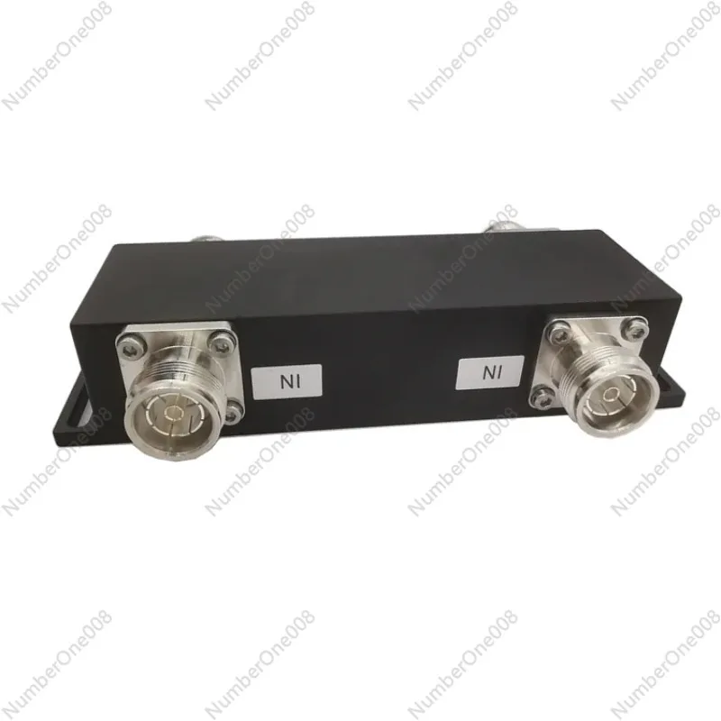 

5G Low PIM -155dBc Wide band 698-4000MHz Hybrid Coupler Combiner 2 in 2 out with 4.3-10 /N Female Connectors