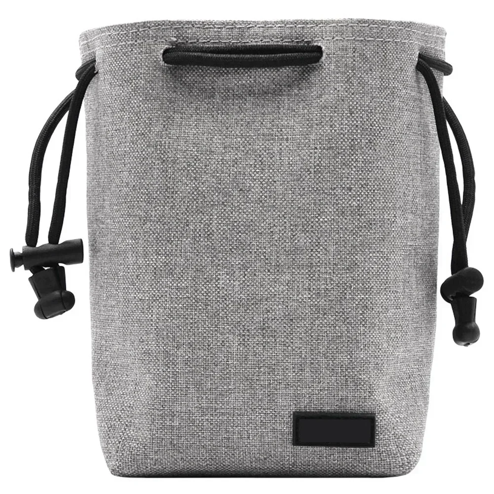 

Digital Camera Backpack Waterpoof Protection Storage Drawstring Bag For Travel Photography Accessories Shoulder Bag