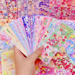 12 최고의 판매 스티커 로트 - №9