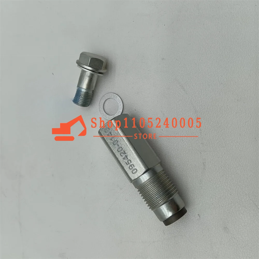 

ND095420-0440 095420-0140 095420-0440 Клапан ограничения давления топлива ND095420-0140 095420-0260 для экскаватора PC400-7 6D140