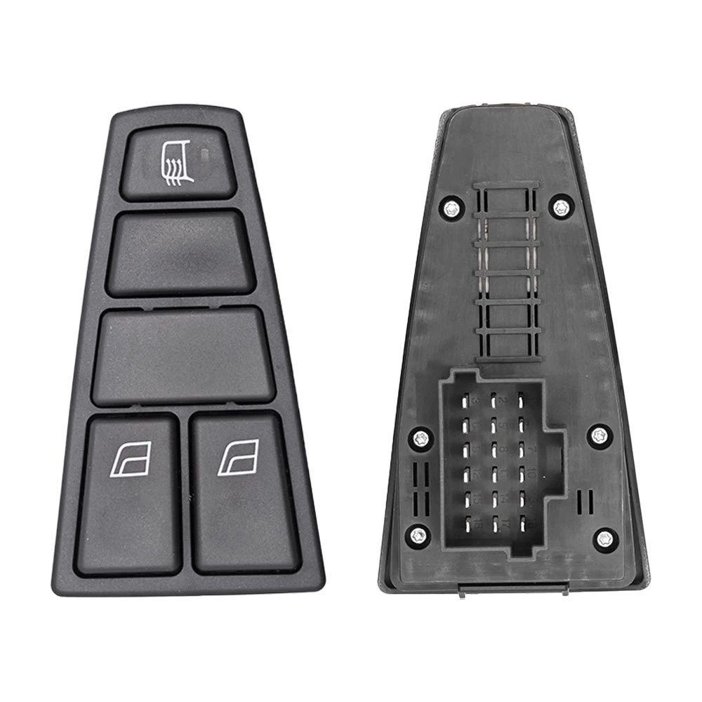 

Truck Power Window Switch for VOLVO FH12 FM12 VNL12 Multiple Part Numbers Compatible with Various Models