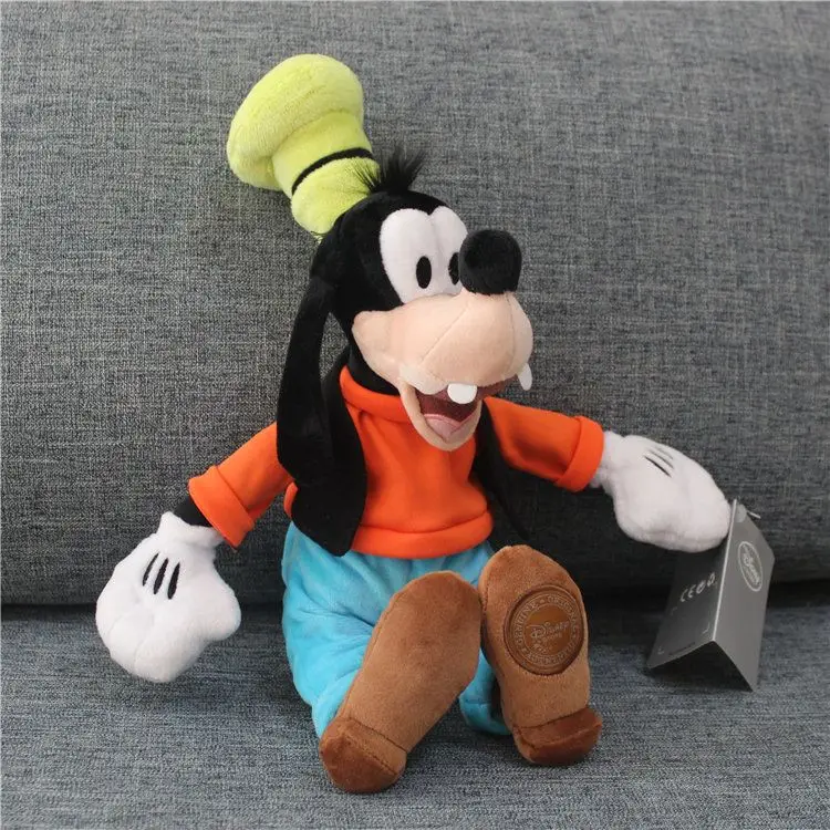 

Новинка 50 см Disney Микки Маус Гуфи собака плюшевая игрушка кукла тканевая кукла для детских подарков на день рождения и праздник
