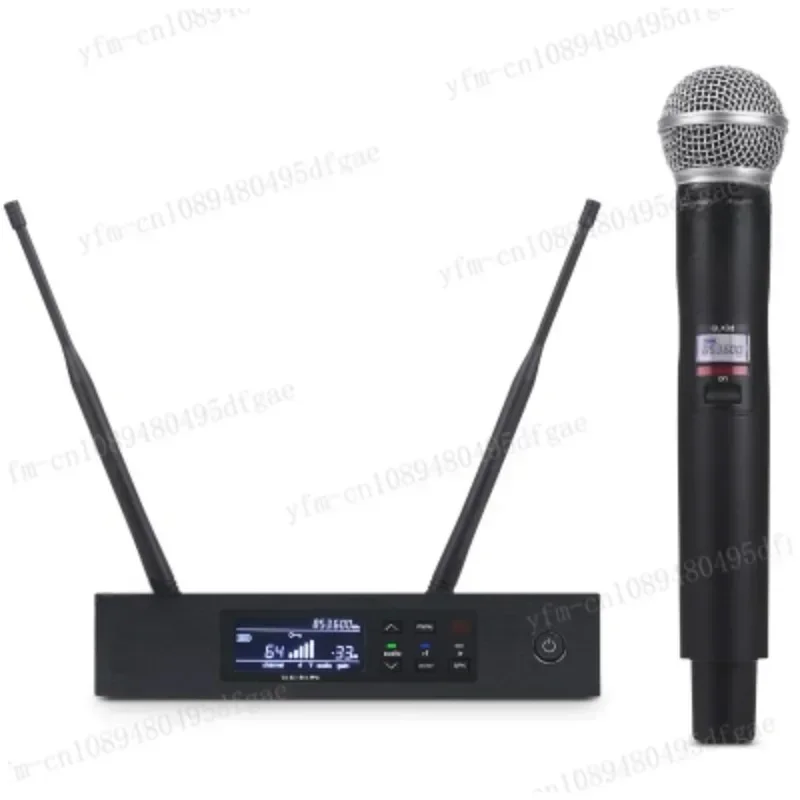 Applicable to QLXD24/Beta 58 and QLXD4 Wireless Microphone Mic in High Quality