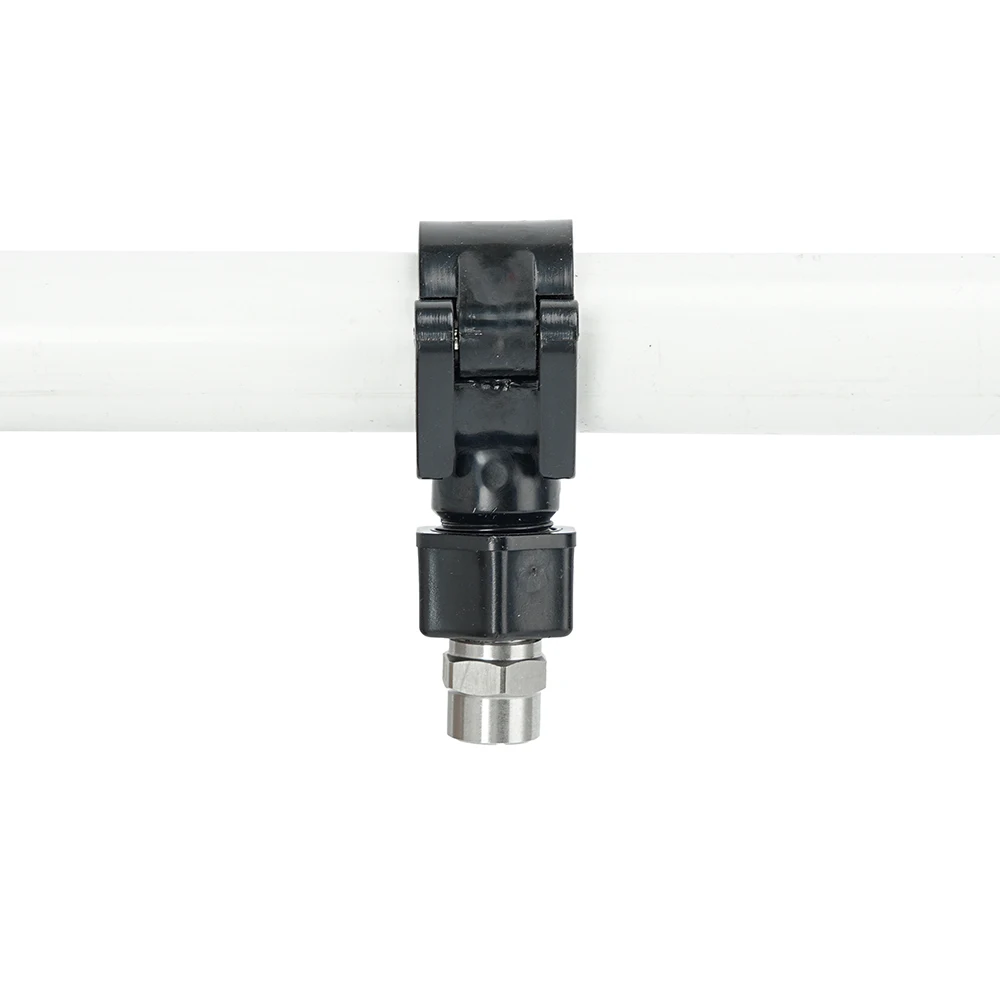 BB Solid Cone Nozzle with Plastic Clip 1/2