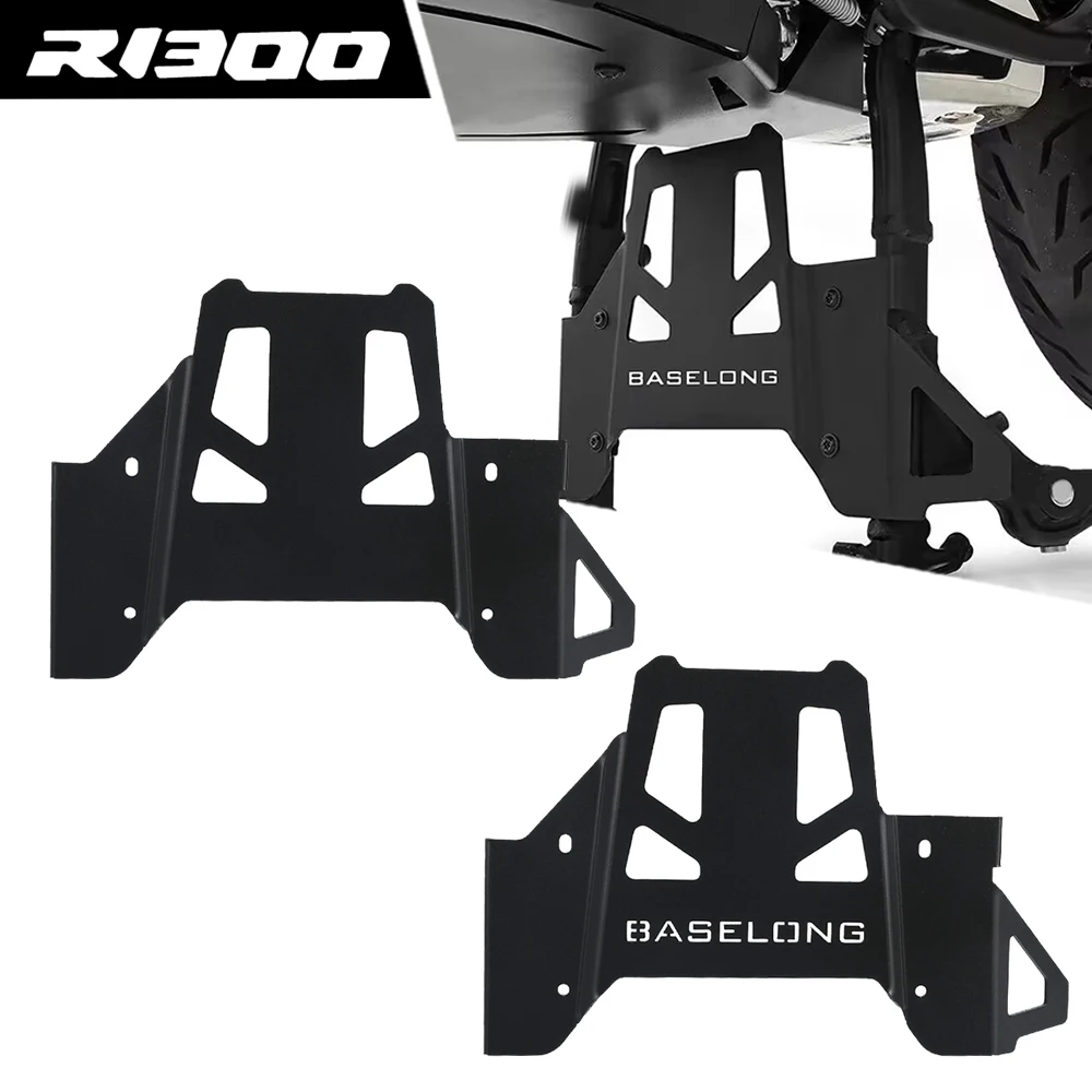 

For BMW R1300GS R 1300 GS Adventure GS1300 2023 2024 2025 Motorcycle Center Stand Protection Skid Plate Engine Guard Extension