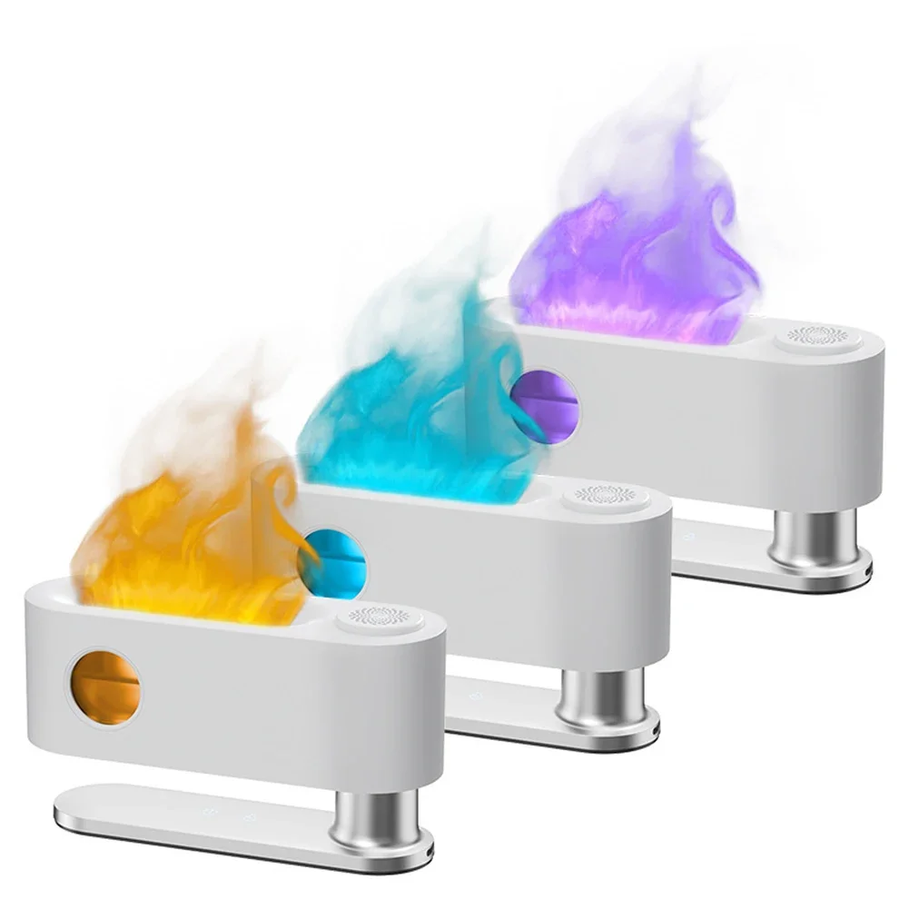 

Aromatherapy Humidifier Featuring a Gentle Fragrance Diffusion System and Night Light Functionality for Comforting Spaces
