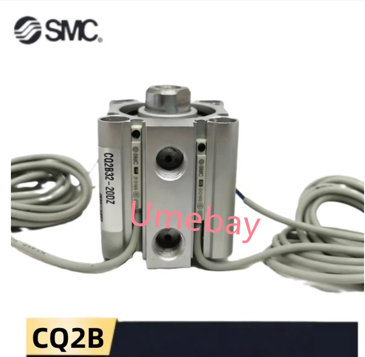 

1 штука, CQ2B20-40DCZ / CQ2B20-45DCZ / CQ2B20-50DCZ / CQ2B20-55DCZ / CQ2B20-60DCZ / CQ2B20-65DCZ / CQ2B20-70DCZ
