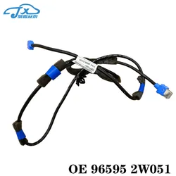 For Hyundai Santafe sonata avante TUCSON USB cable, high speed USB 3.0 link harness OE 96595 2W051