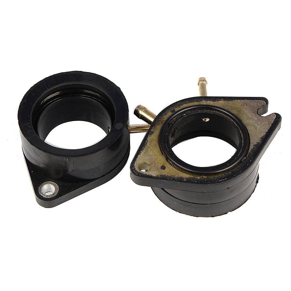 

Motorcycle Carburetor Interface Adapter Intake Manifold Boots For Yamaha XV700 Virago 84-87 XV920MK Midnight Virago 1983 XV1000